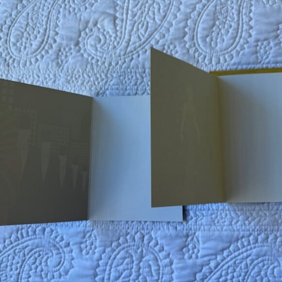 erte postcards 2  published by sevenarts ltd 2010 - Picture 3 of 3